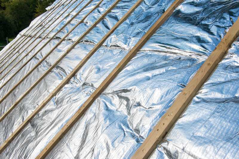 Roof Insulation Services in Slough